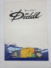 Vintage Diddl Blätter Sammel