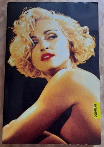 Madonna unverhüllt die - -, unverhüllt.