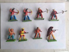 Deetail Figuren Indigene