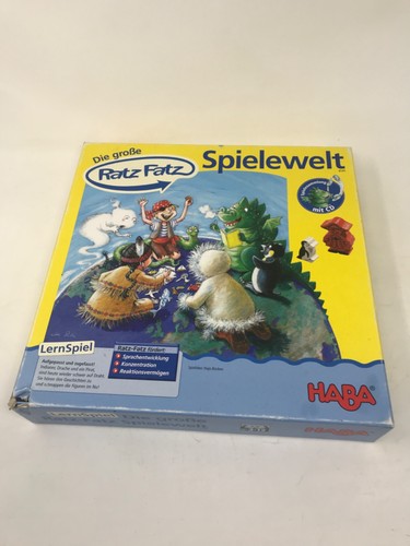 Haba 4540 die große - 4540, –