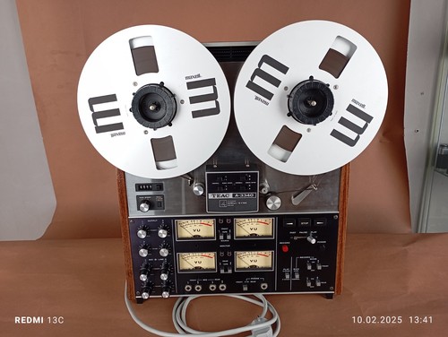 Teac 3340 kanal - a-3340, 4-kanal