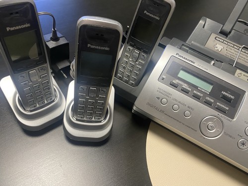 Panasonic fc266 kombi - panasonic, kx-fc266