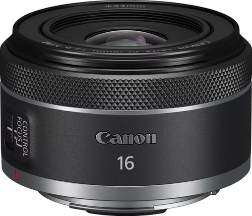 Canon objektiv 16mm 8 - canon,