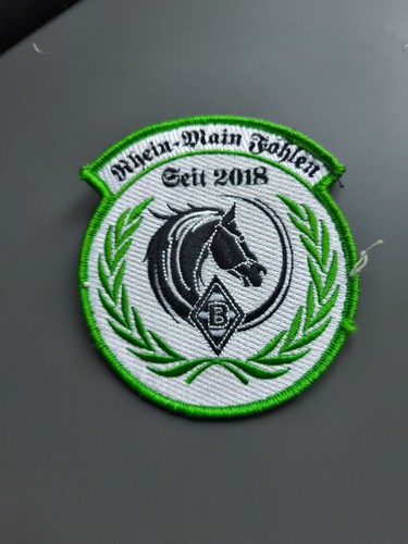 Aufnäher patch borussia - aufnäher,