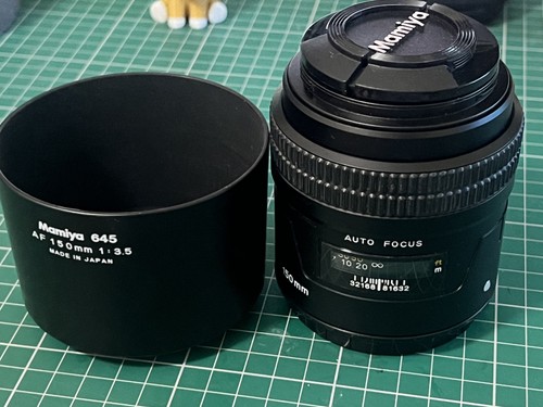 Mamiya phase one 150mm - mamiya,