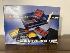 Fischertechnik creative box