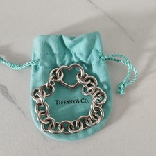 Tiffany & Co. 925 Silber Herz