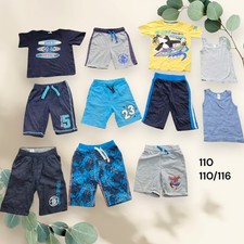 Jungen sommer paket - jungen, tshirt