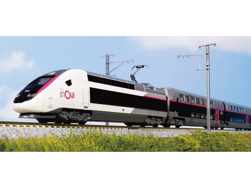 Kato 2131 triebzug tgv - kato,