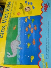 Eins,Vier, Viele von HABa, Karton Beschädigt Siehe Foto, Komplett, Privat Verkau