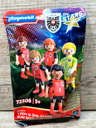 Playmobil 72306 öfb - 72306,