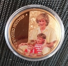 Lady Diana Medaille 2017 mit