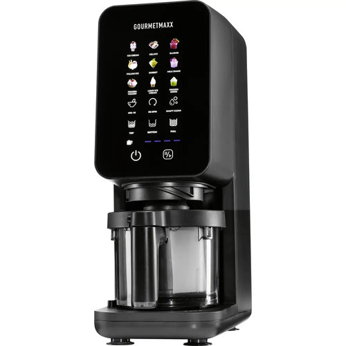 Gourmetmaxx 19769 eismaschine - gourmetmaxx,