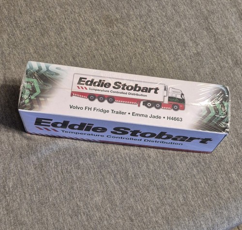 Eddie stobart volvo - stobart, fh