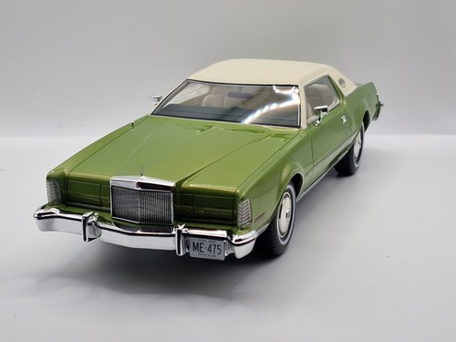 Lincoln continental mark - lincoln, iv