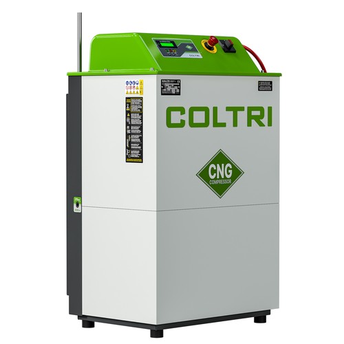 Cng kompressor evo 170 - evo, l/min