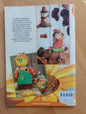 TOPP Deko Herbstliche Tontopffiguren im Material-Mix Heinzmann, Sigrid