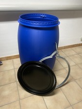 120l weithalsfass - 120l,