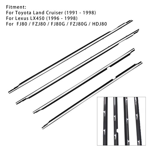4pcs door belt - door, für
