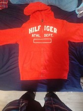 sweatjacke tommy hilfiger