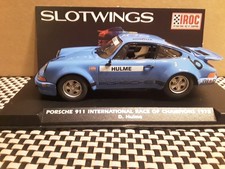 Slotwings Slotcar Porsche 911