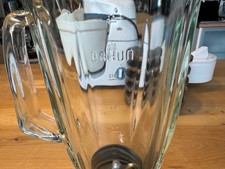 Braun Küchenmaschine KM 3 Set