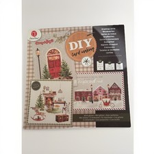 Weihnachtskarten Bastelset