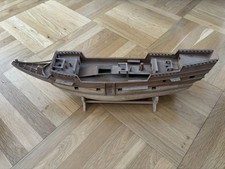 Graupner 2119 Mayflower Baukasten mit Beschlagsatz