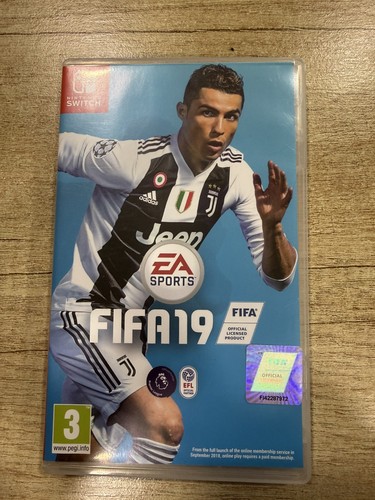 Fifa für nintendo switch - fifa, 19