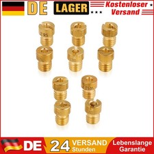 10x Hauptdüse 95-140 M5 Für