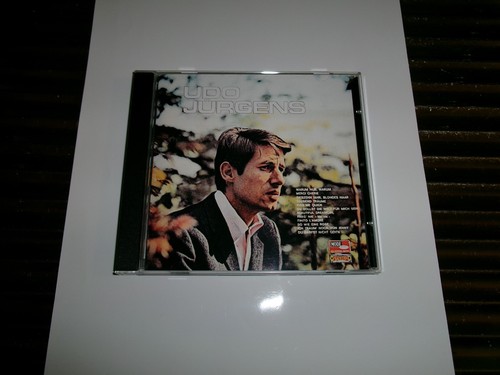 Udo jürgens vogue japan - udo, "