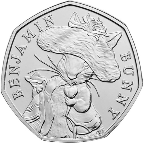 Beatrix potter benjamin bunny - beatrix,