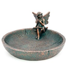 Vogelbad Garten Balkon Deko