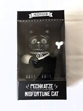 'PECHKATZE/MISFORTUNE CAT' (Winkekatze) von Pechkeks *Maneki Neko*  =^.^=