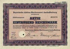 Bayerische bierbrauerei - bayerische,