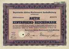 Bayerische Bierbrauerei