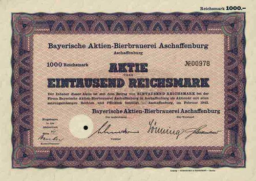 Bayerische bierbrauerei - bayerische,