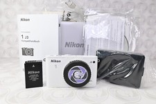 Nikon 1 J3 Gehäuse in Weiß -