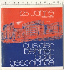 125 Jahre 1850 - 1975  aus der