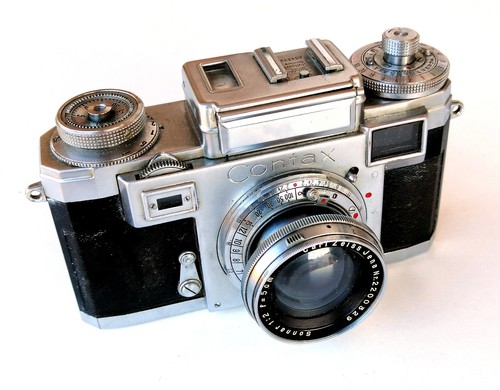 C1951 zeiss ikon - c1951, ●