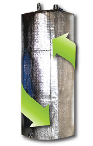 Wasser heizung decke jacke - decke,
