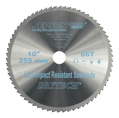 Jepson sägeblatt drytech - jepson, hm-sägeblatt