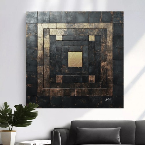 Leinwand bild xxl abstrakt - leinwand,