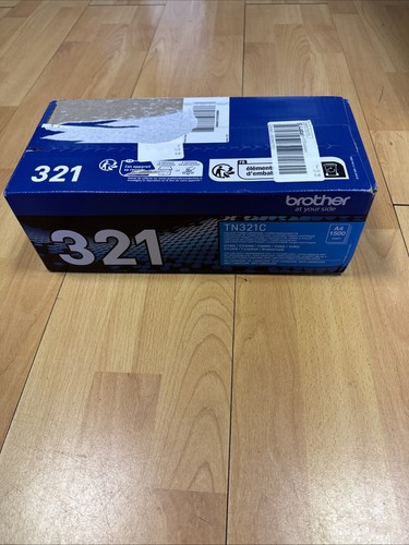 Original brother toner 321c - brother, tn