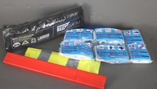 1x KFZ Mini Kombitasche Verbandtasche  Warndreieck Warnweste DIN13164