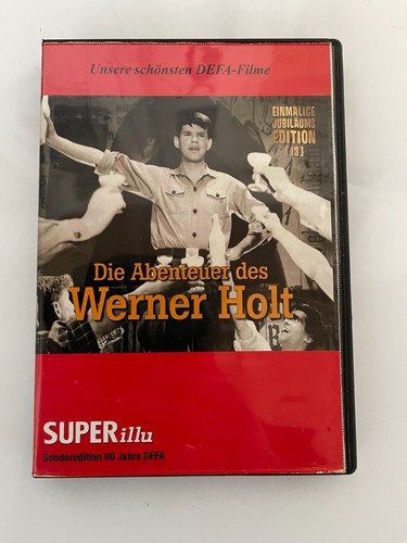 Die abenteuer des - abenteuer, werner