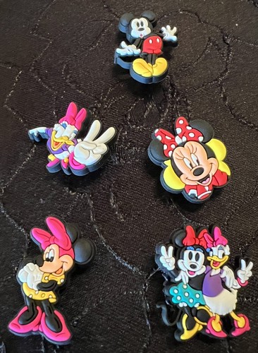 Clogs charms mickey - charms,