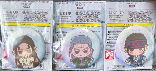 Golden kamuy pastel art - pastel,