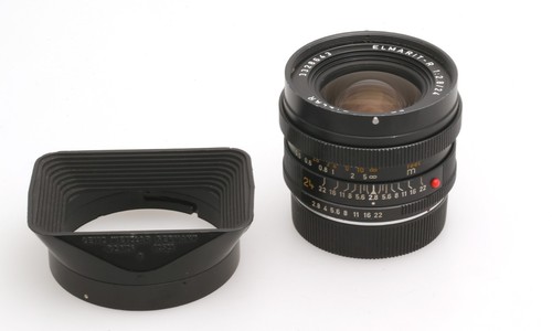 Leica leitz wetzlar elmarit - leitz, elmarit-r