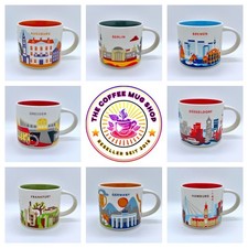 Starbucks Deutschlands Städte